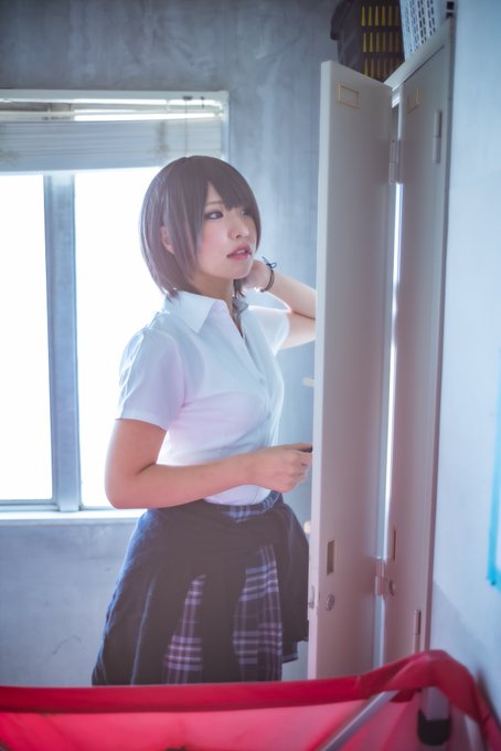 コスプレイヤー望月うかるのTwitter画像1
