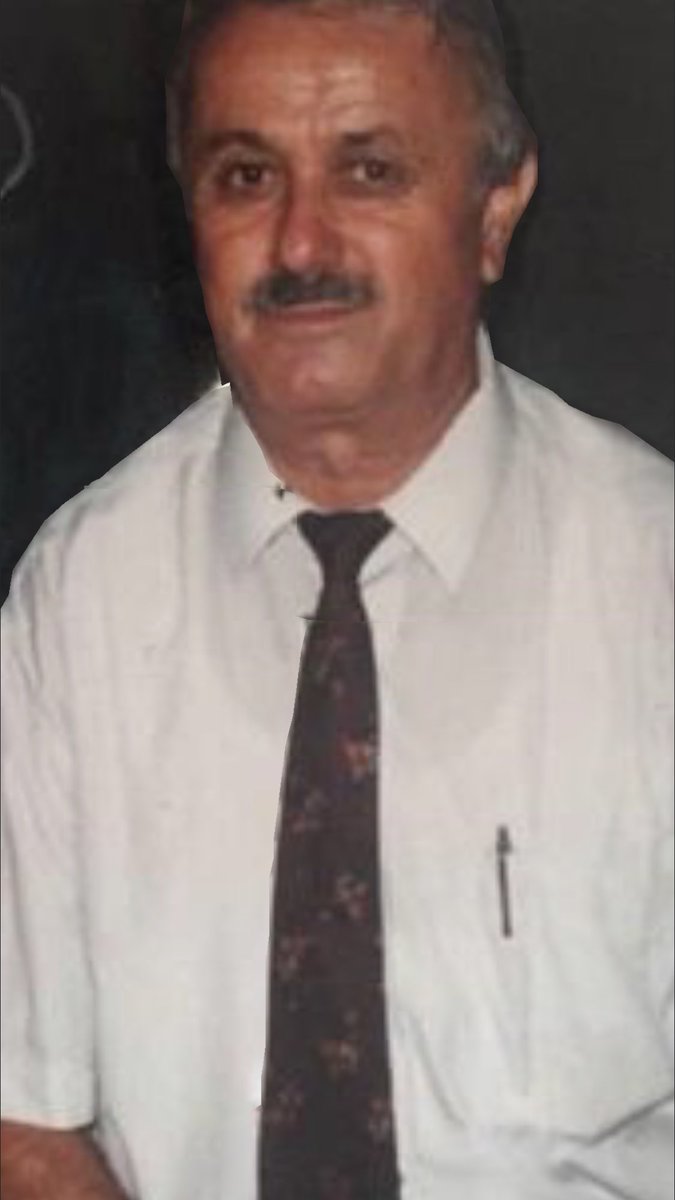 Babam Ali Servet dikilitas in aramızdan ayrılışının. 11. Yılında özlemle anıyoruz .sensiz her yanımız eksik babam 😢🙏<a href="/TuncayDikilitas/">Tuncay Dikilitaş</a> <a href="/dikilitasstud/">YDİKİLİTAŞ ekurisi</a> <a href="/AnlDklts/">Anıl Dikilitaş</a>