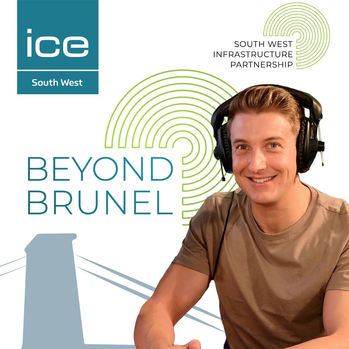 ICESouthWest's tweet photo. Landing on 2 Feb…

A new #podcast for #SouthWestEngland on the #future of #infrastructure in the region.

Search for “Beyond Brunel” on Apple Podcasts, Spotify or your favourite podcast app.

From @SWIPartnership @ICESouthWest 

#BeyondBrunel  #netzero https://t.co/v8IPL7IglQ