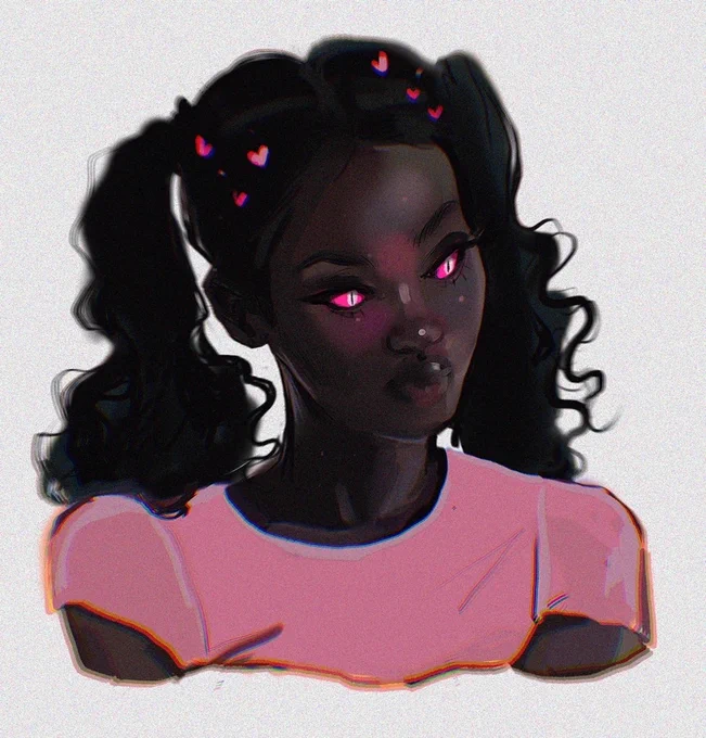 pink might be my favorite color  