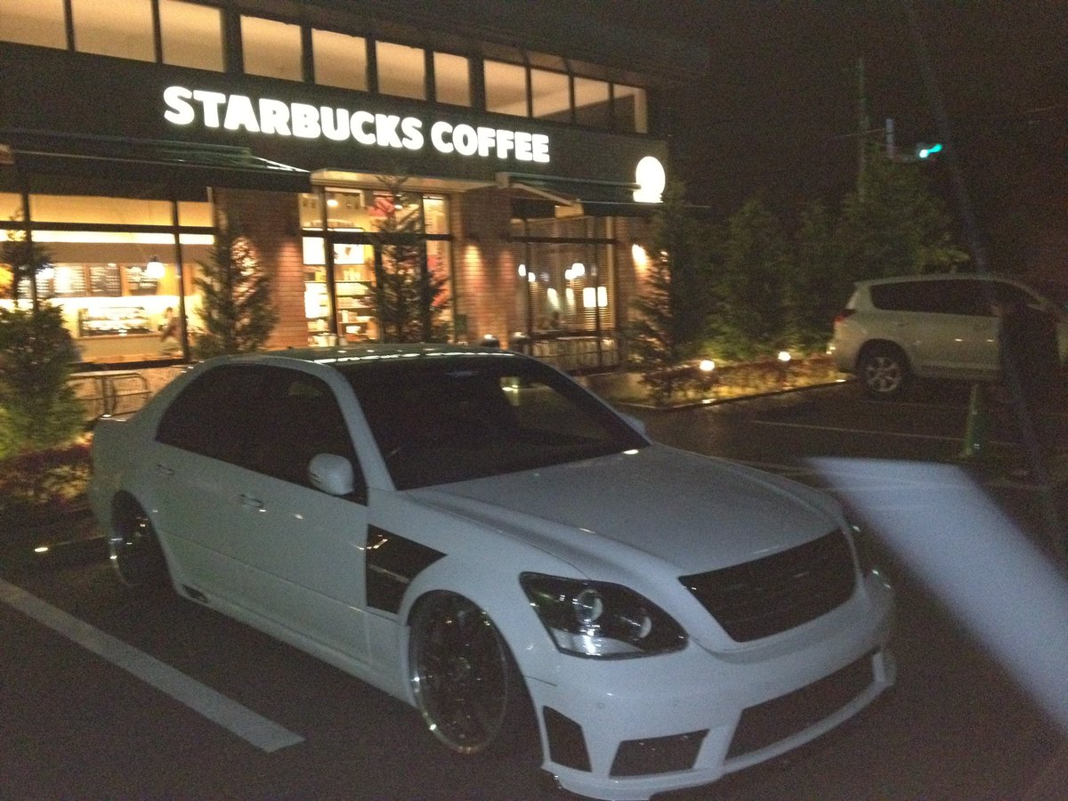 lexus_ls500_jun's tweet image. 今はもう知ってる人も少ないんだろうなぁ～😩
 #vipcar  #表紙  #30セルシオ
 #JUSTICE  #那須塩原  #大田原
 #brabus  #栃木  #カスタムカー