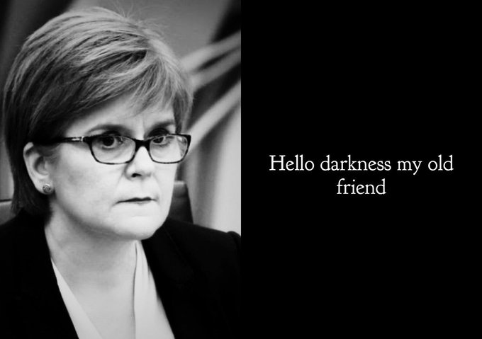 WSC_Wisdom's tweet image. #ResignSturgeon to #SaveScotland and the #UK