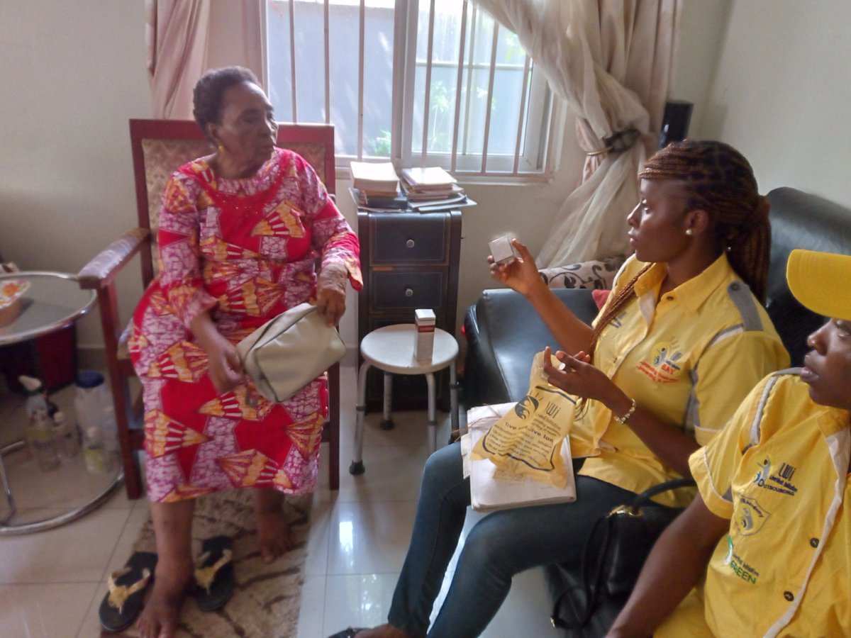 L_W_I's tweet photo. EasyHealth programme is about bringing health care services to you at your comfort.
#easyhealth #healthiswealth #healthcare 
@WHONigeria @thePHFI @WHO @gtbank @FirstBankngr https://t.co/nsqwDFZRrB