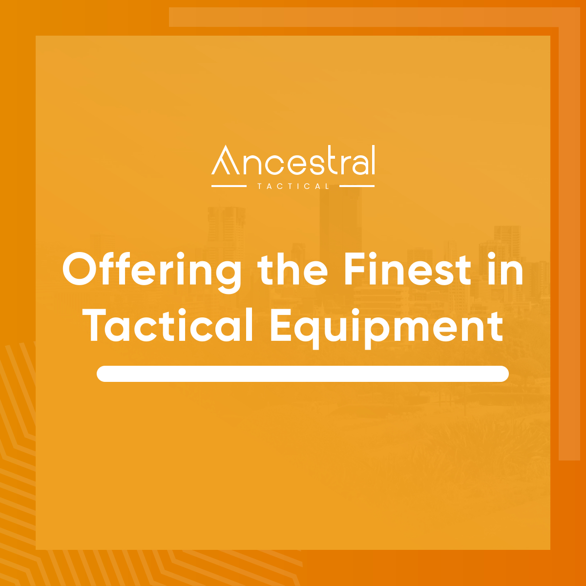 ancestraltact's tweet image. Regarding tactical supplies, Ancestral Tactical is the go-to shop in California and the rest of the United States because we offer only the highest quality items.

Contact us at 424-210-2313 or check our shop for our equipment!

#TacticalEquipment #SelfDefenseGears #BellflowerCA