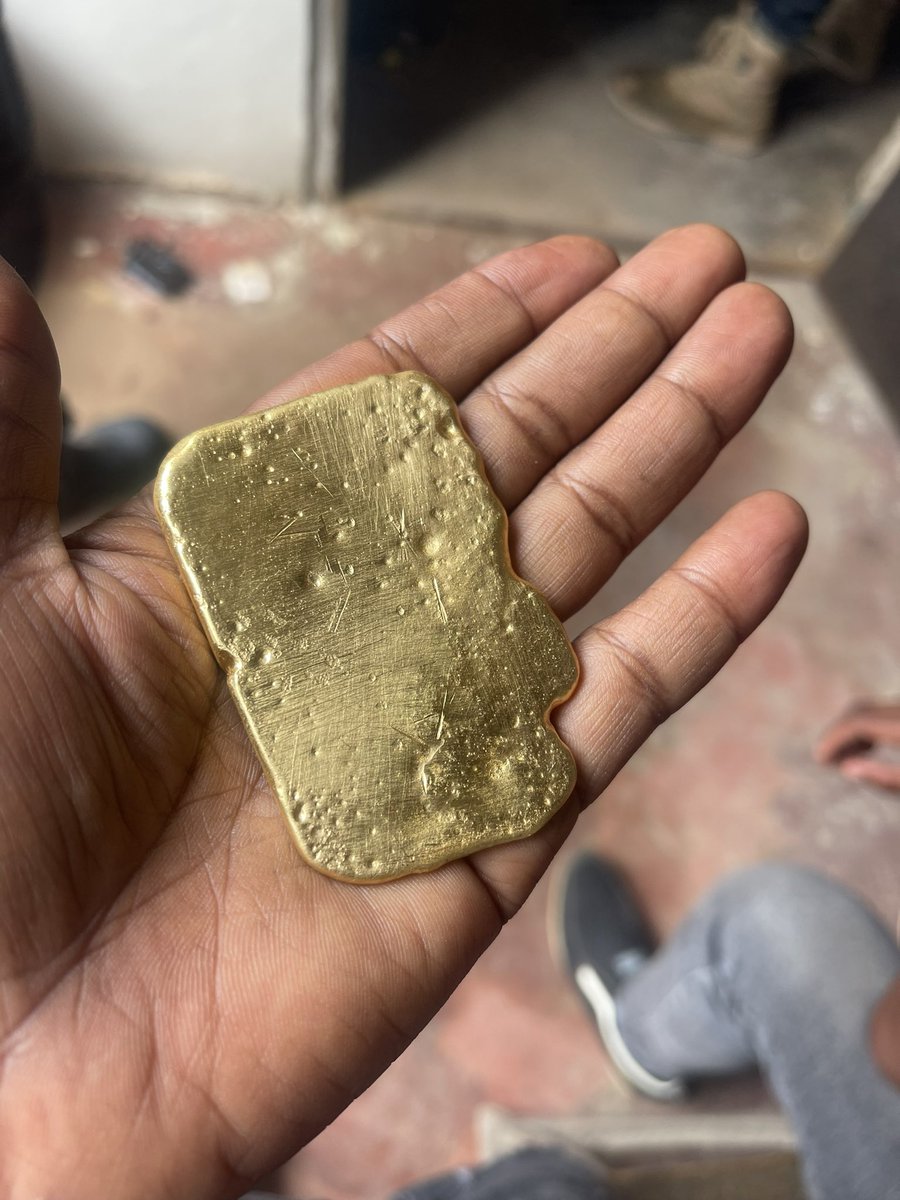 jingomportugal's tweet photo. #gold
#tanzaniangold
#goldmining
#chunya https://t.co/v2oiBpkG4P