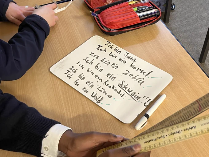 Image from Fettes Prep School (@FettesPrep)