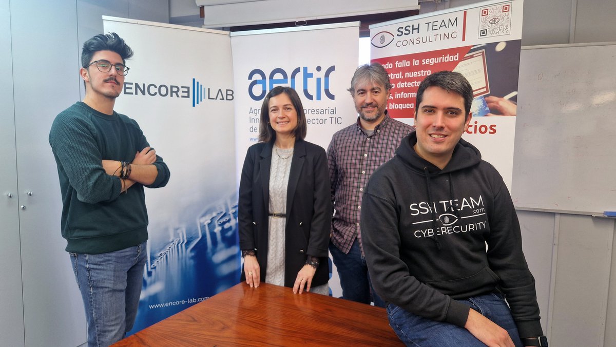 Encore Lab tweet media