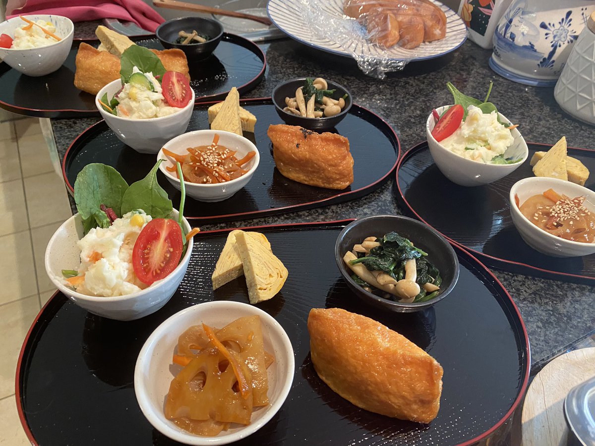 minaaminaaa's tweet photo. 久しぶりのお客さんだから張り切ったぜ！旦那さんは大腸憩室炎を患ってからゴマが食べられない。 https://t.co/OSbmtjMYju