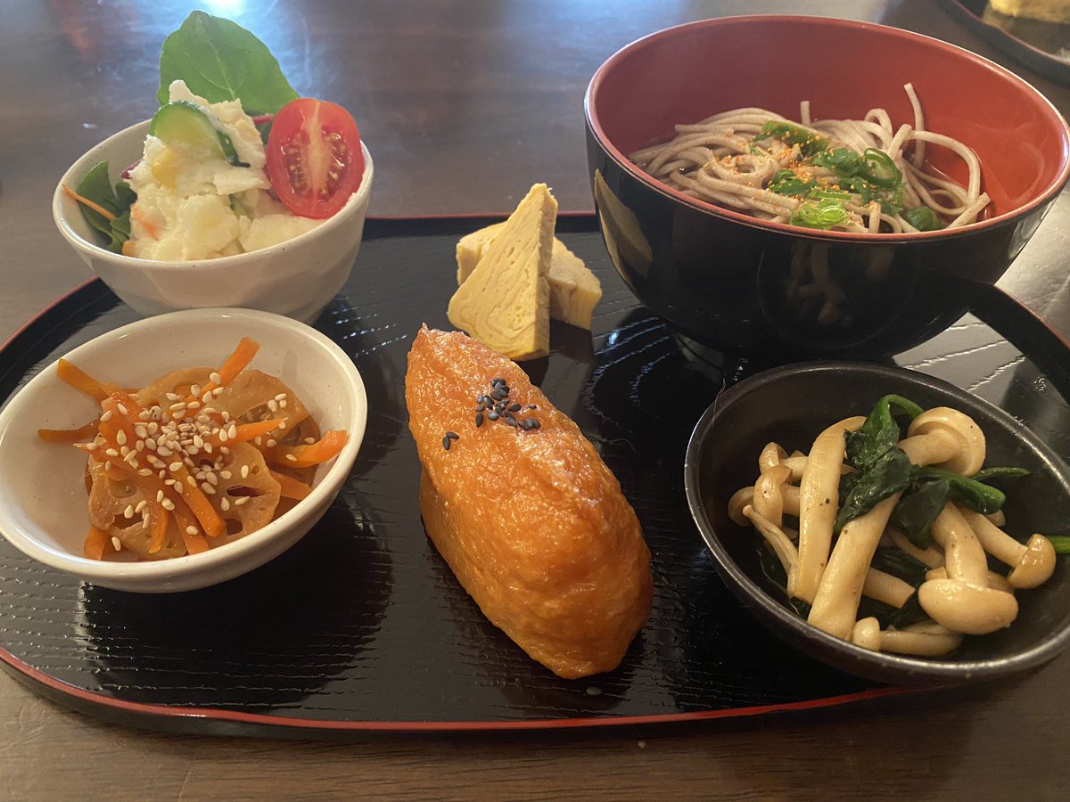 minaaminaaa's tweet photo. 久しぶりのお客さんだから張り切ったぜ！旦那さんは大腸憩室炎を患ってからゴマが食べられない。 https://t.co/OSbmtjMYju