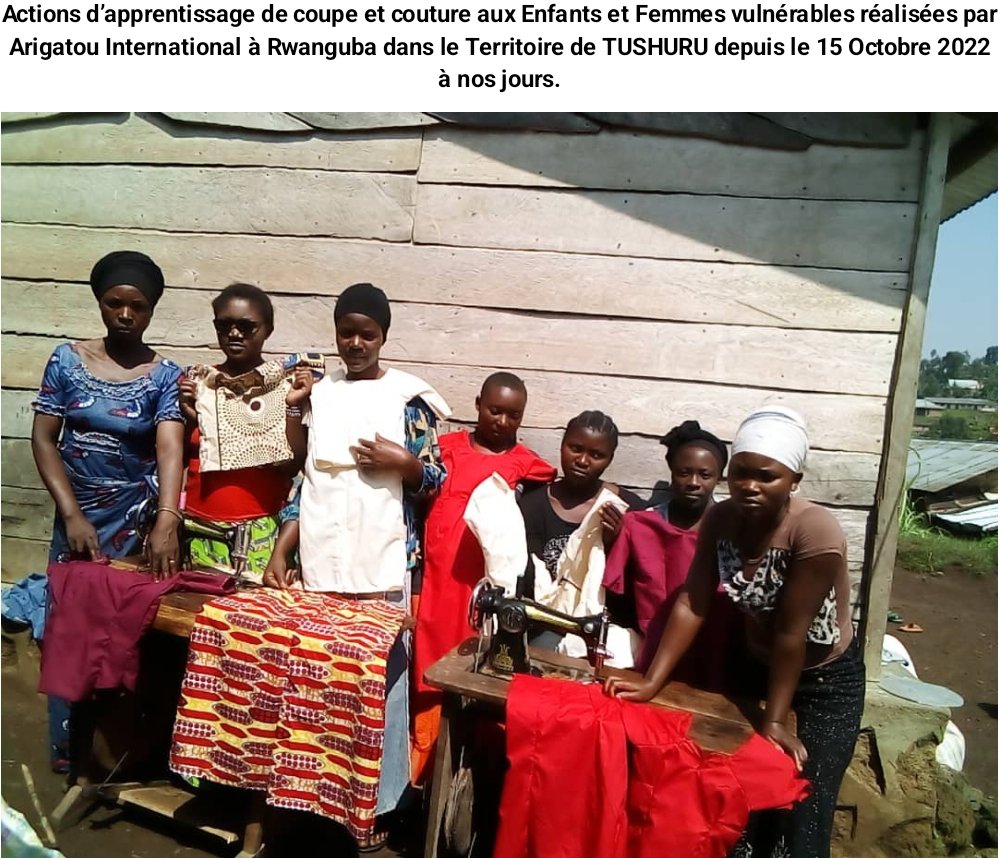 GNRC RD Congo (@gnrcrdc) on Twitter photo 