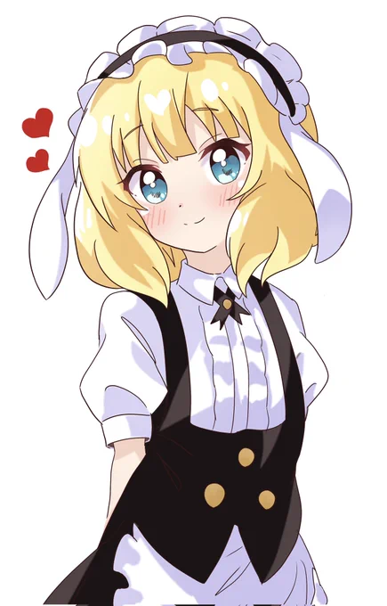 ボタン間違えたシャロ再掲#gochiusa 