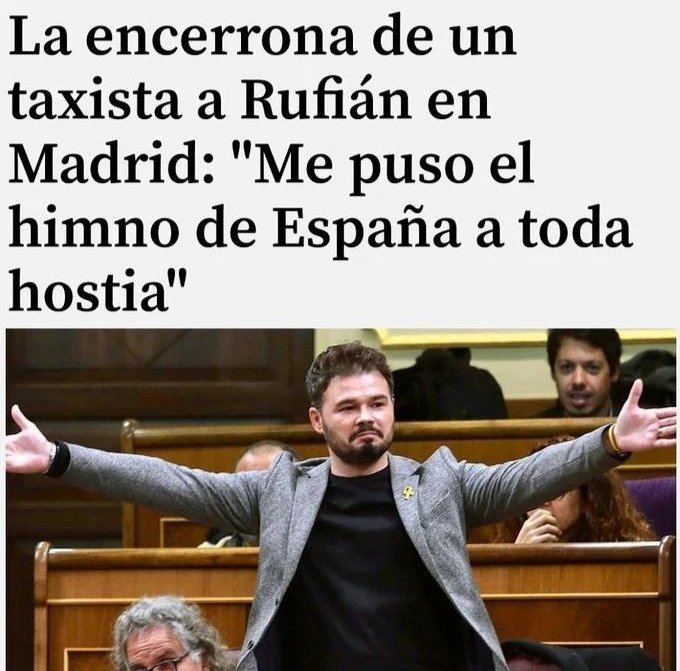 Ese taxista merece una medalla...
      😂 😂 😂 😂