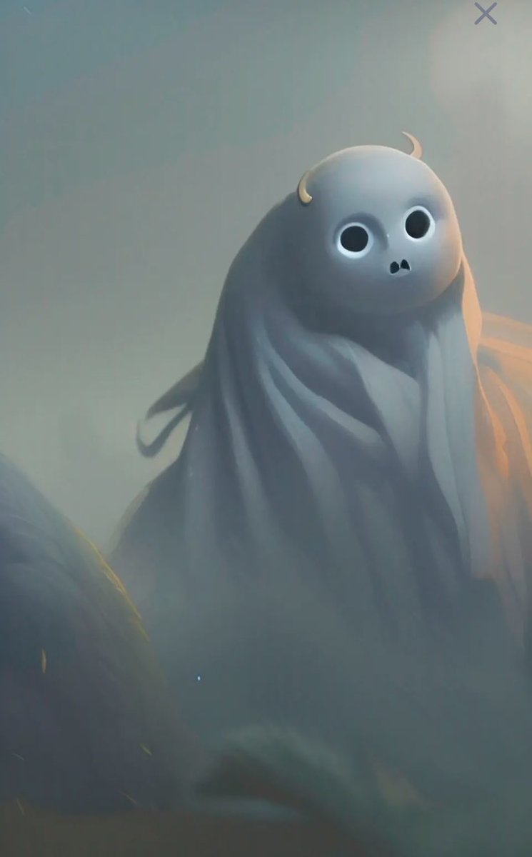 What was that? Oh it’s ok it’s just Cute Ghosty by <a href="/oartslab/">Nothing</a> join telegram today t.me/oartslabcommun… <a href="/MikeTyson/">Mike Tyson</a> <a href="/angeljade05/">Heather Myers</a>
