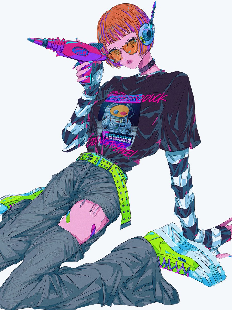 「」|najucoのイラスト