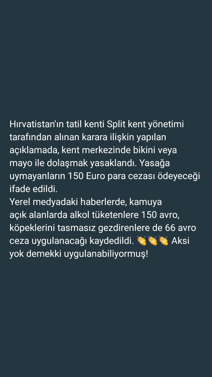 YusufYaman071's tweet photo. Alanya'da iken hep bu konuyu irdelemistim demeki uygulanabiliyormuş kimse keyfine göre kuralsızlik yapamiyormuş #SplitCity örnek olsun. https://t.co/GwLU89N394