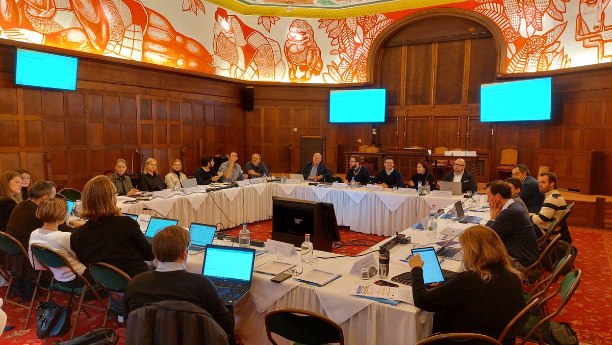 To advance the project's research work, consortium members are meeting today for an academic workshop in Brussels.

Stay tuned for our upcoming working papers on CFSD, CSDP as well as other traditionally internal policy areas with outwards effects.