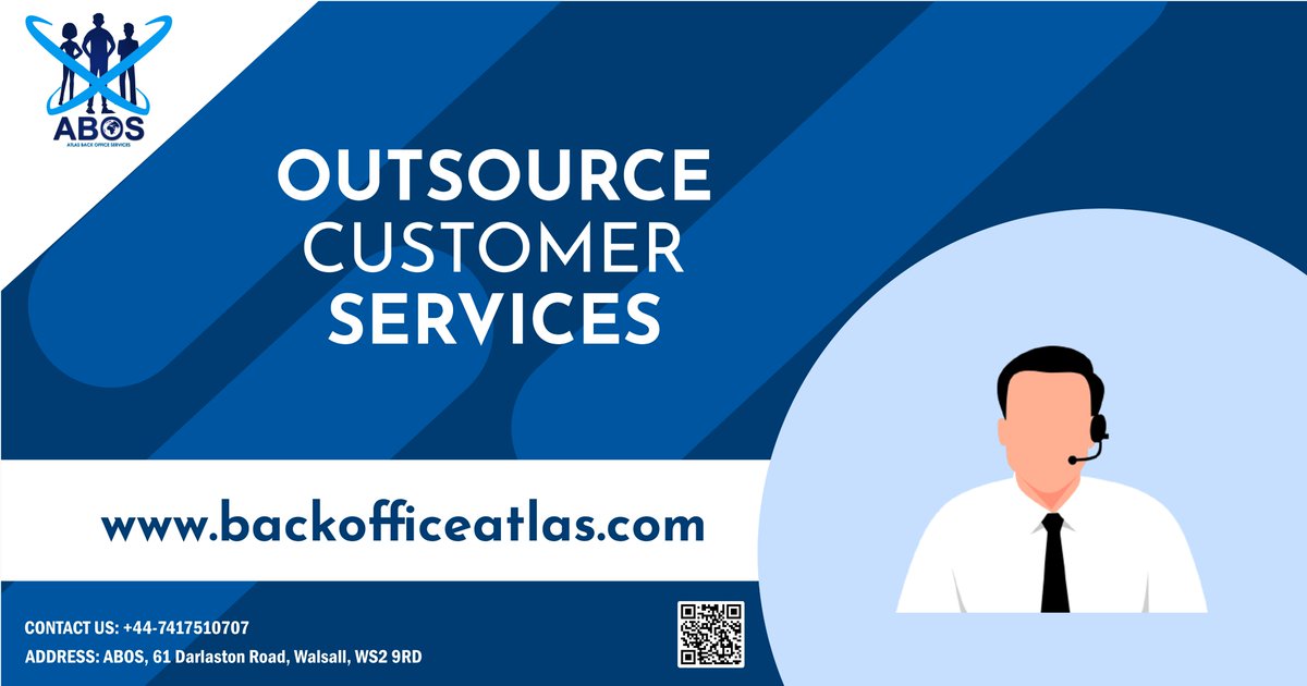 abos_social's tweet photo. Outsource your Customer Services
#backofficeservices #backoffice #accounting #middleoffice #marketing #hr #humanresources #outsource #outsourcing #socialmedia #socialmediamarketing #growyourbusiness #socialmediamanager #productivity #socialmediamanagement #recruitment #Services https://t.co/pyCScMl5dY