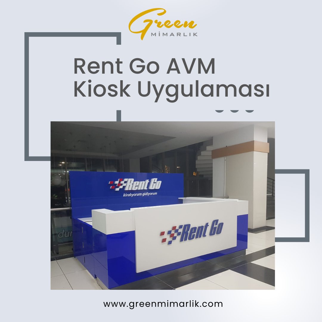 AVM Kiosk tasarımı ve uygulaması

#greenmimarlık #avmstand #kiosk #kioskdesign #3d #render #rentgo #avmkiosk