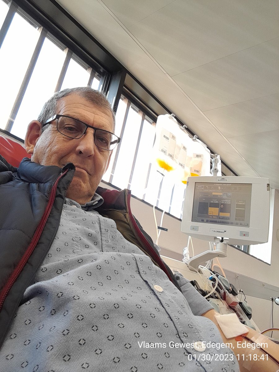 Janseverinus's tweet image. Voor het goeie doel