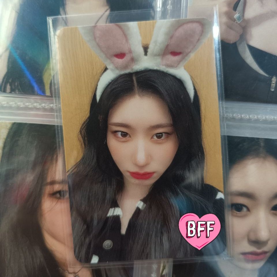hi! <a href="/yejihauls/">º</a> my chaeryeong bunny arrives already thank you so much until next time!

#yjhfeedbacks