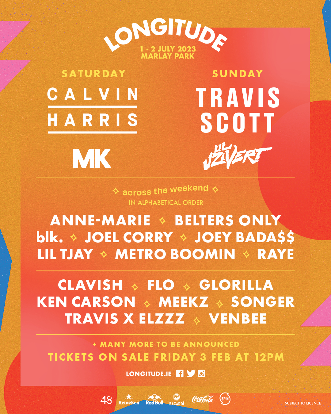 Longitude Festival on X