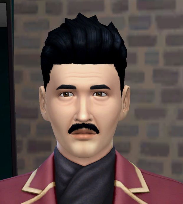 슬램덩크 산왕 감독 너무 익숙해서 뭐지...했는데... 고트 모티머였어