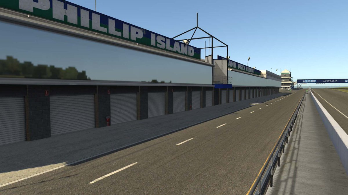 TRLRacingLine's tweet photo. The RLTC picks up where it left off

We're back at the same track that provided that nail-biting finale where Morgan Burkhard clinched the championship in the final race

Nobody would think that @PICircuit is predominately a bike track

@vcoesports @GTOmegaRacing 
#RLTC #iRacing https://t.co/KrFtuisFjv