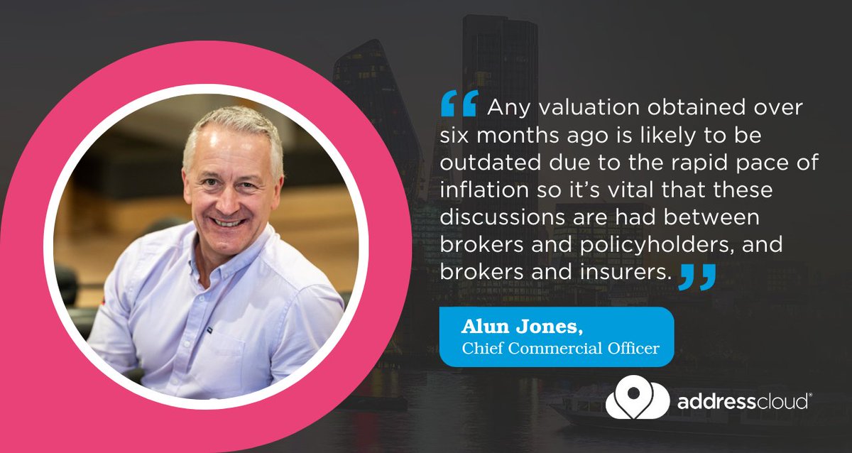 Addresscloud (@addresscloud) on Twitter photo As the industry continues to tackle the challenges of #CommercialUnderinsurance, we highlighted significant increases in rebuild costs and the importance of obtaining regular valuations using real-time, accurate data in an article for <a href="/InsuranceBizUK/">Insurance Business UK</a>
blog.addresscloud.com/commercialunde⦠As the industry continues to tackle the challenges of #CommercialUnderinsurance, we highlighted significant increases in rebuild costs and the importance of obtaining regular valuations using real-time, accurate data in an article for <a href="/InsuranceBizUK/">Insurance Business UK</a>
blog.addresscloud.com/commercialundeā¦