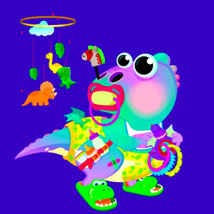 SiSi__J's tweet photo. Look at this beautiful baby dragon. What is the best toy for him to play?

@DECENTRADRAGON

#DECENTRADRAGON
#freemint
#NFT https://t.co/zMpmgVT5mO