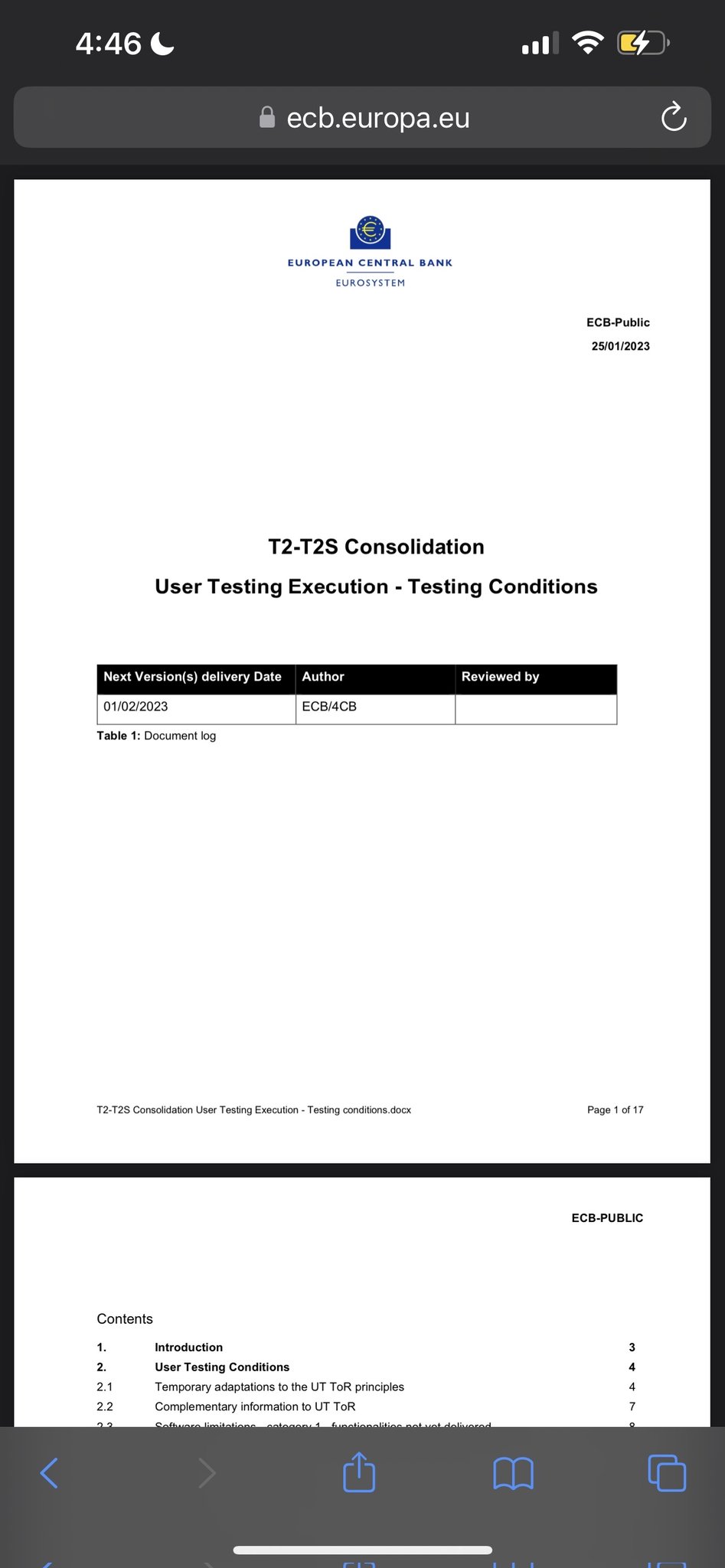 ISO 20022.... LET'S DO IT on Twitter "💥EUROPEAN CENTRAL BANK ISO 20022