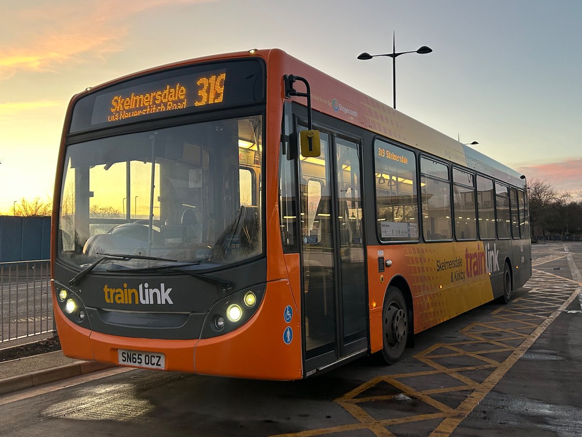 daviddavies75's tweet photo. @StagecoachMCSL  yesterday first time driving the 319 fantastic rt https://t.co/gDBmIbP1PD