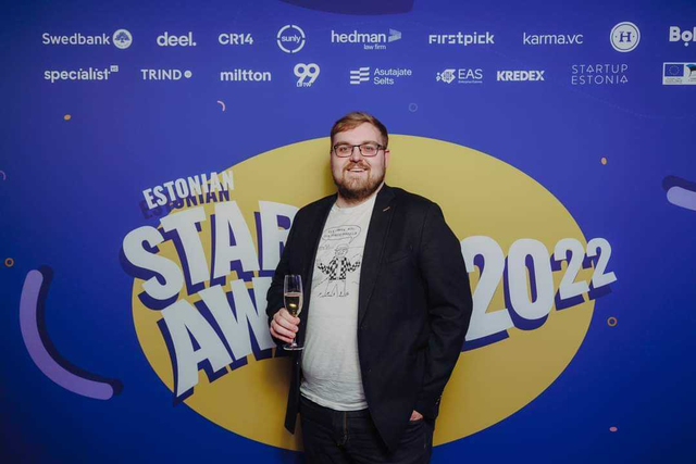 sunlyfeed's tweet photo. Congrats to all the winners of Estonian Startup Awards 2022! 🎉 At #Sunly we are always hungry to make an impact so of course we supported the celebrations of the startup community. Rasmus got on stage and handed over the Wise Wallet prize to @triinhertmann!
📷 Photos: @LIFT99co https://t.co/kA91jR46Hq