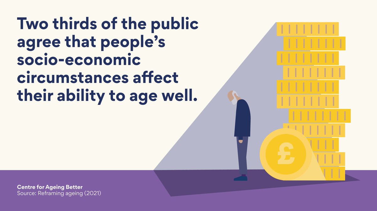 Ageing Better tweet media