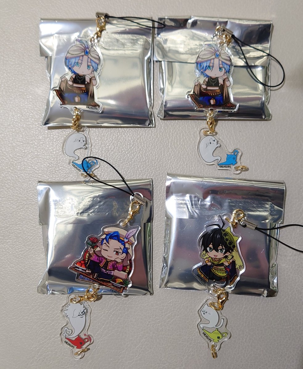 <a href="/null/">null</a>
【交換】
エスケーエイト SK∞
アトフェス
連結チャーム

【譲】ランガ✕2、愛抱夢（愛之介）、実也

【求】ジョー（虎次郎）✕2

現在サンシャインにおります。お気軽にお声掛けください