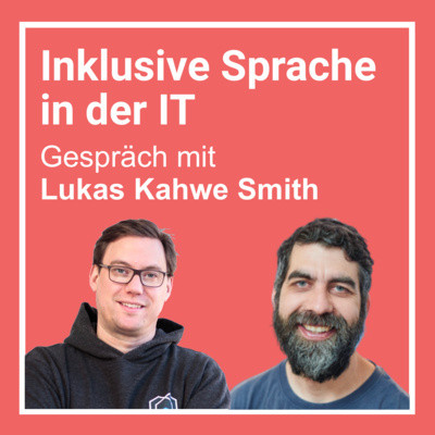 Ich sprach mit @sddevclub über 'Bessere Bewerber*innen dank inklusiver Sprache?' 
Es geht viel tiefer als das Gendersternchen. Das ist nur das Tüpfelchen des Eisberges. eu1.hubs.ly/H02J0gG0
#InklusiveSprache #InclusiveLanguage #Stellenausschreibungen #DiversitätUndInklusion