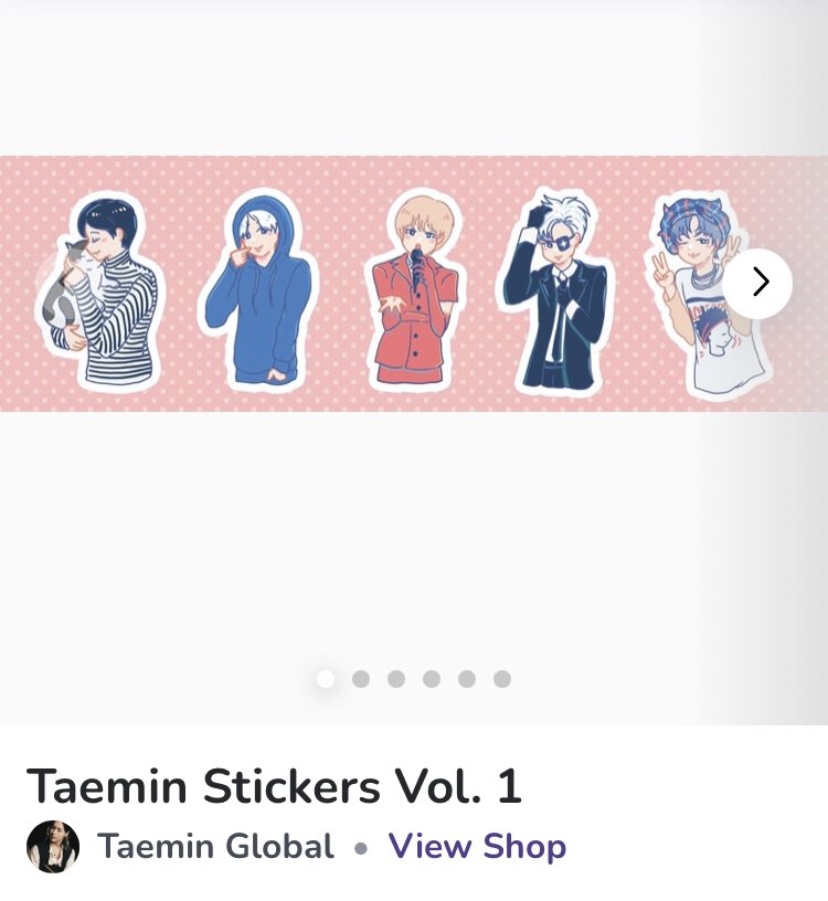 taeminfund's tweet photo. [💛] #TAEMIN SOLO COMEBACK FUNDRAISING 

🎯: Boost digital streaming and physical sales 

🔶 Digital Streaming Fundraiser
🔸Donate 👉 https://t.co/a5Os5n3eF3
🔸Shop 🛒 : https://t.co/OKIMjbbSc6

🔷 Physical Sales Fundraising
🔹Donate 👉 https://t.co/BHDvfR03Mq

#태민 #テミン https://t.co/bYJZ9Vom85