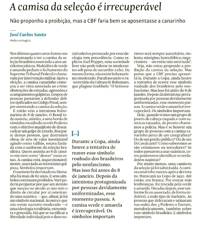 Jose C Souto, MD tweet media