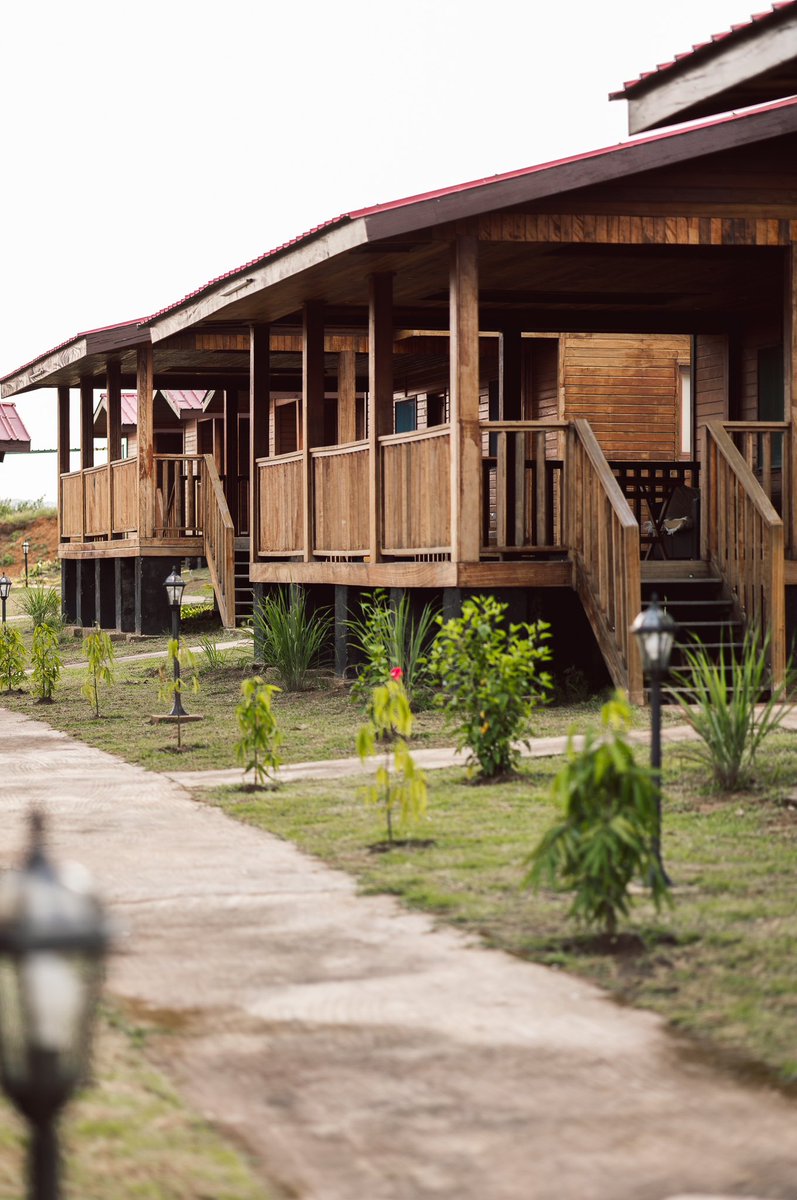 Ngabelodge's tweet photo. Vous souhaitez remporter un week-end pour 2 dans notre lodge ? Suivez-nous sur Insta et tentez votre chance. Inclus : le transport depuis Brazza, 3 jours et 2 nuits, les repas et les activités : paddle, kayak, excursions en forêt, visite à la Reine Ngalifourou. Tirage le 2/02/23. https://t.co/EYpOuZxmyY