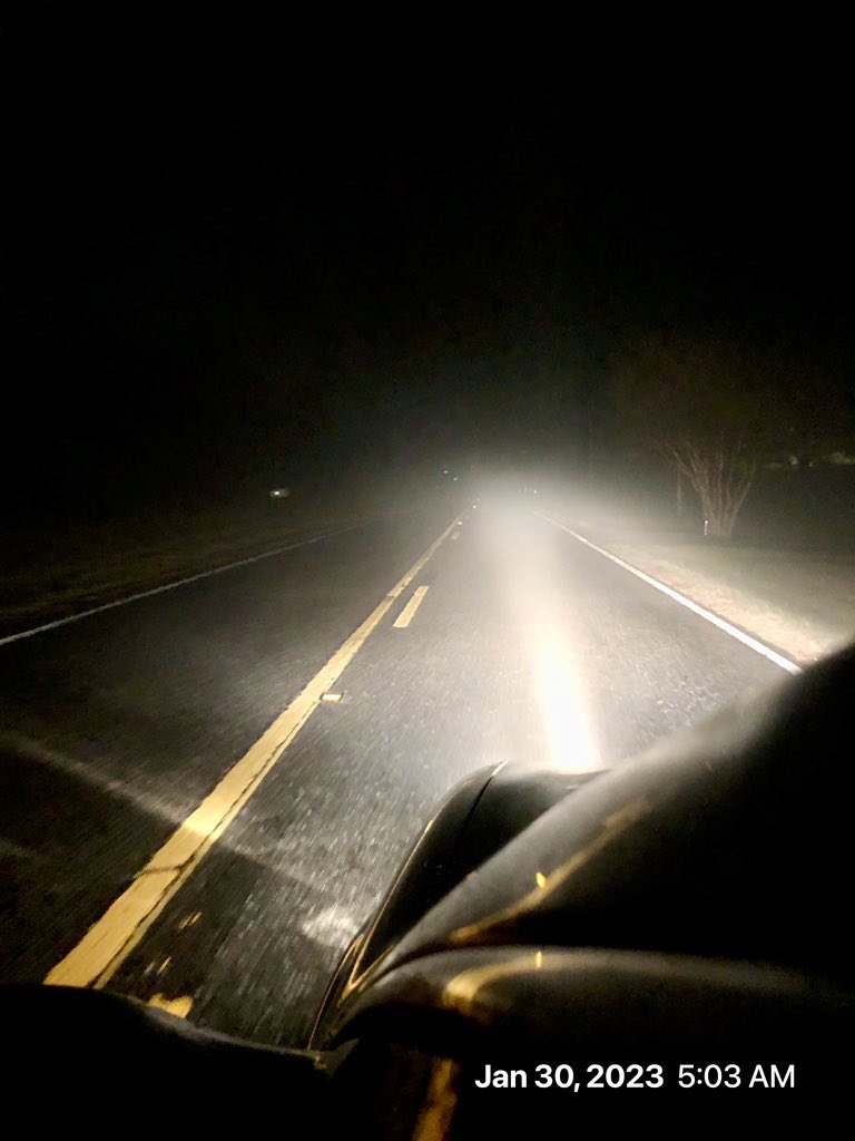 GastonSkywarn's tweet photo. Be EXTRA careful this morning y’all, there is very limited visibility in some areas around Lincoln &amp; Catawba Counties! https://t.co/jZLDyb7H0s