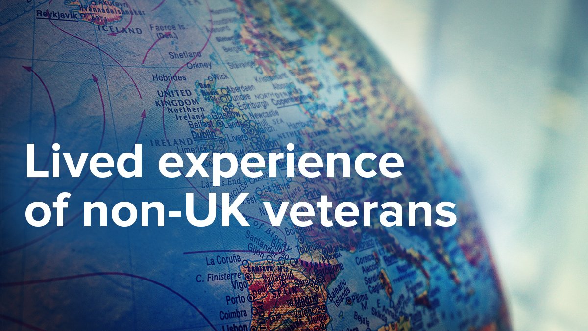 AFF (@the_aff) on Twitter photo <a href="/RANDEurope/">RAND Europe</a> are looking for volunteers to take part in a project which aims to understand the lived experience of non-UK veterans. If you would like to take part, click here to register your interest 👉 smartsurvey.co.uk/s/L803F3/ <a href="/RANDEurope/">RAND Europe</a> are looking for volunteers to take part in a project which aims to understand the lived experience of non-UK veterans. If you would like to take part, click here to register your interest 👉 smartsurvey.co.uk/s/L803F3/