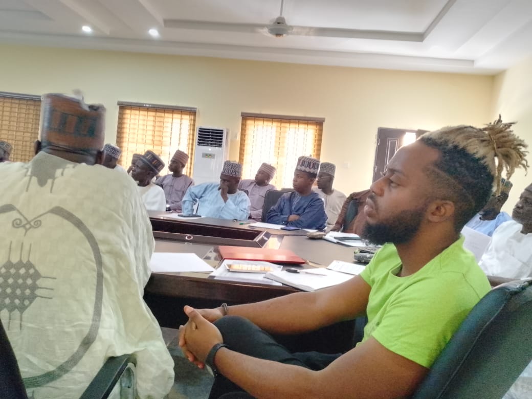 greencode12's tweet image. Ongoing ....GREENCODE  WASH team is participatint at the One day validation workshop on the design of sustainability strategy for rural water supply and sanitation facilities in Borno State.
We appreciate the recognition and invitation to this workshop.