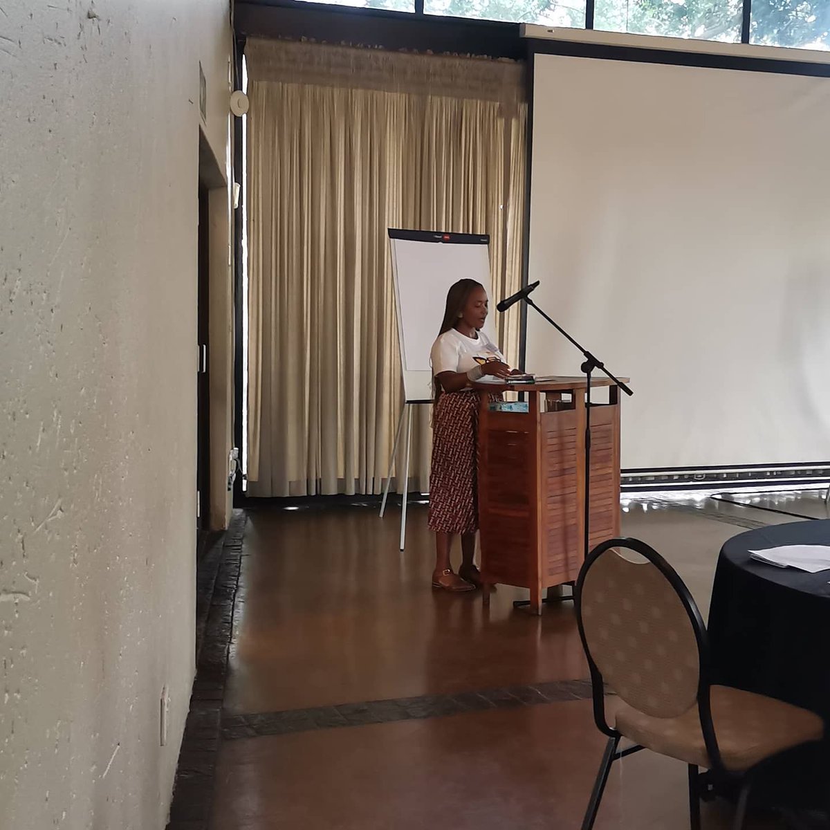 ndlelafundiswa's tweet photo. Today, I'm presenting my research paper on the Non Oberseved Economy and Time Poverty, in the Feminist Economics Summer School 2023 hosted by the @IEJ_SA https://t.co/jC3l7g4XCm