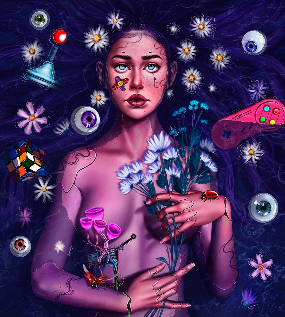 GM, Happy Monday 💜✨

How are you today? I hope you have a wonderful week 🤗

Love to you 💜
#KatoKrew