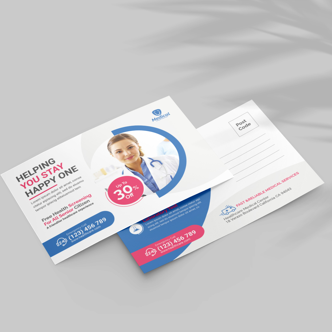 MimiMim89193710's tweet photo. Medical Post Card Design
Are you looking for a ,medical, medicine products postcard or flyer for your event, activity, product, business, or promotion? I'm ready to do your project.
#postcard #postcrossing #postcards #swap #snailmail #postcardswap
https://t.co/u3rHvMOURn https://t.co/iwKsFCsWLl