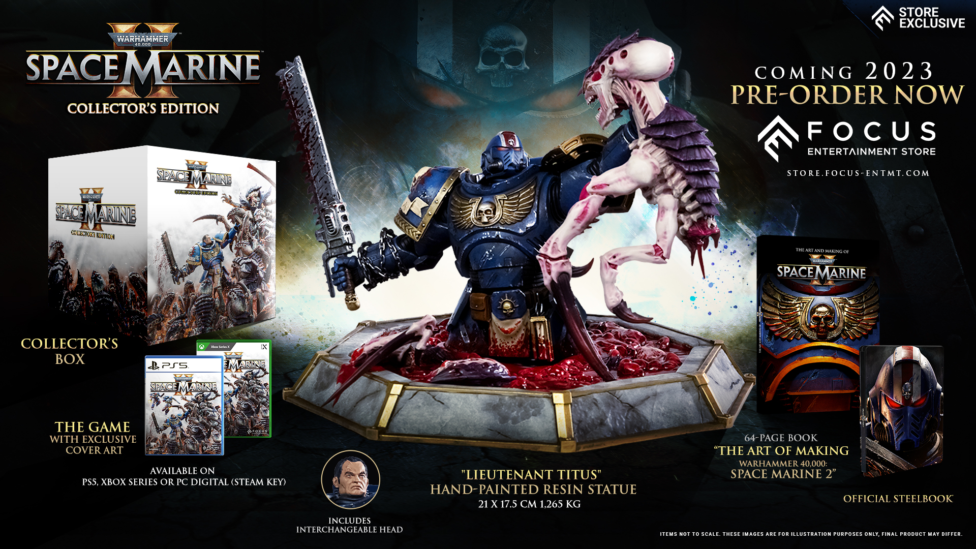 Warhammer 　ティラニッドの大群Collector's Edition Warhammer ティラニッドの大群Collector's Edition Warhammer