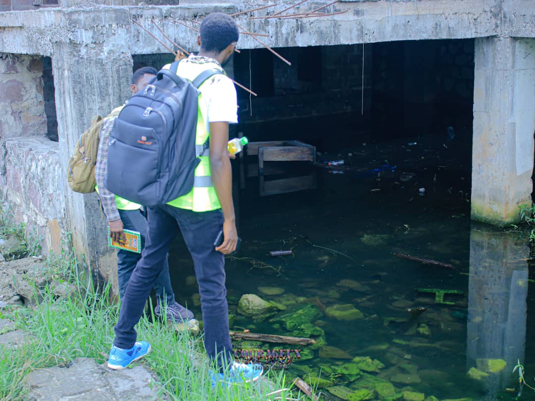 GloMasikini's tweet photo. We're the Meridian DRC, based in Kinshasa, our mission is to ensure the health security of man and his environment in the face of natural disasters. https://t.co/NsJMQasY5I