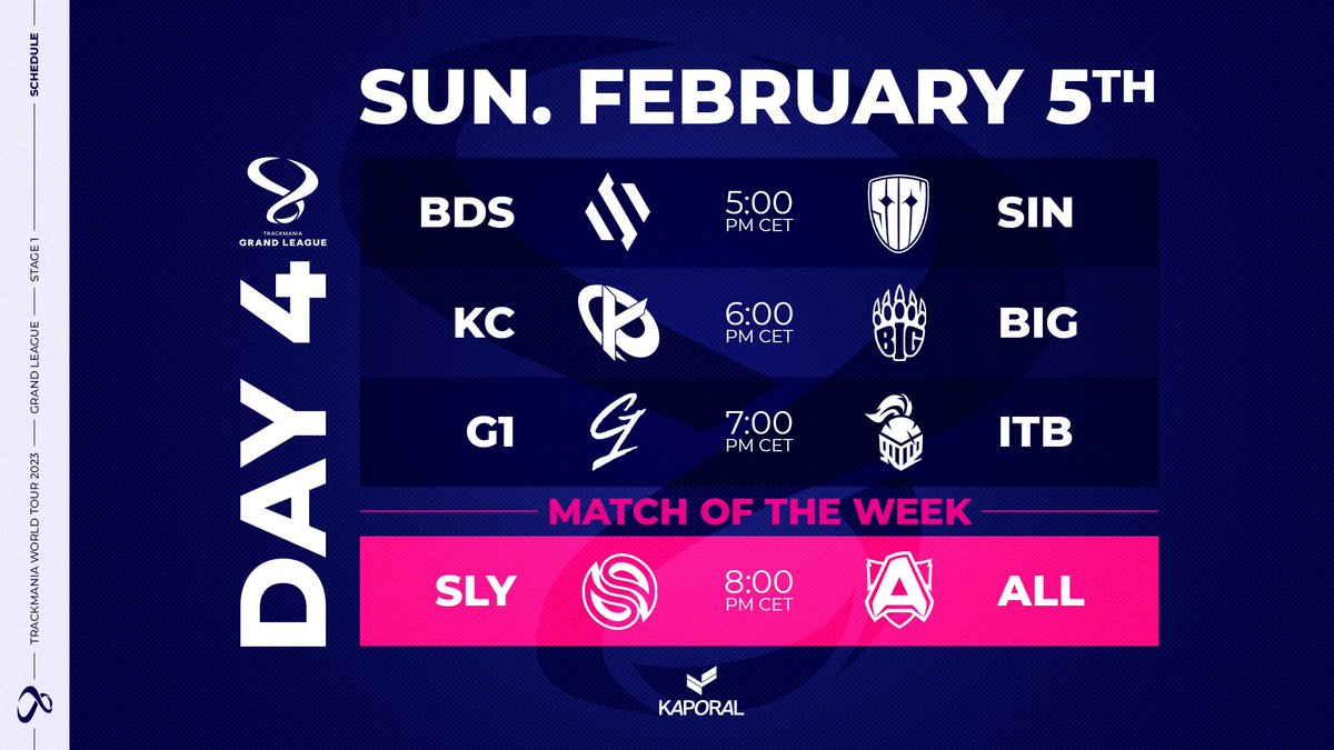 TMesports's tweet photo. Your next Match of the Week will be @SolaryTV 🆚 @theAllianceGG! 

Which match are you looking forward to? 👀 https://t.co/Qi3tyY3kKm