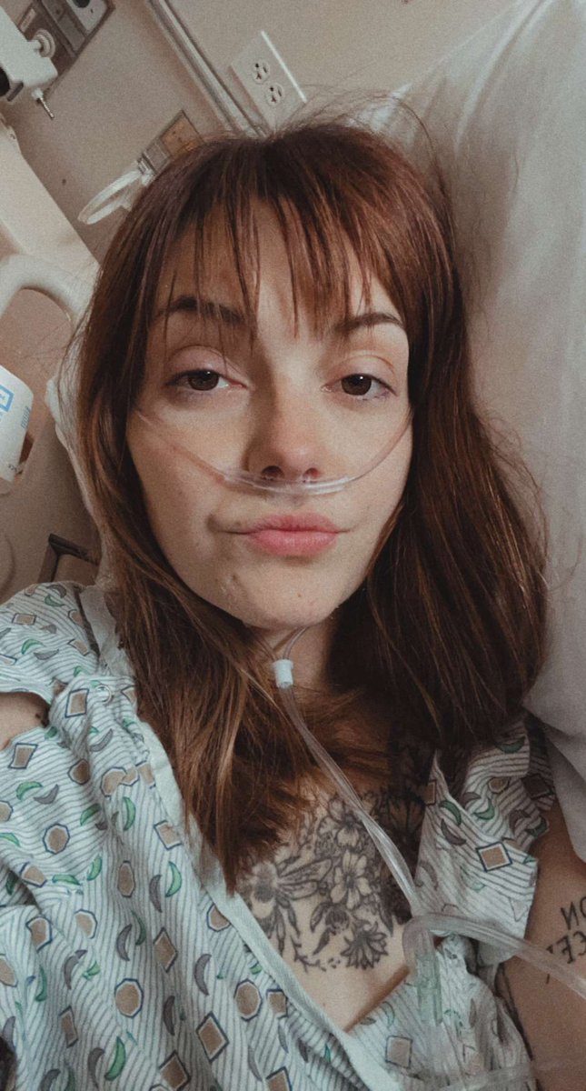 cxra_'s tweet photo. Friday, i had surgery for the rare esophageal disease we just found out i have…. Next step, onto a better quality of life. 🤞🏼💕 https://t.co/RQqkiOIJI8