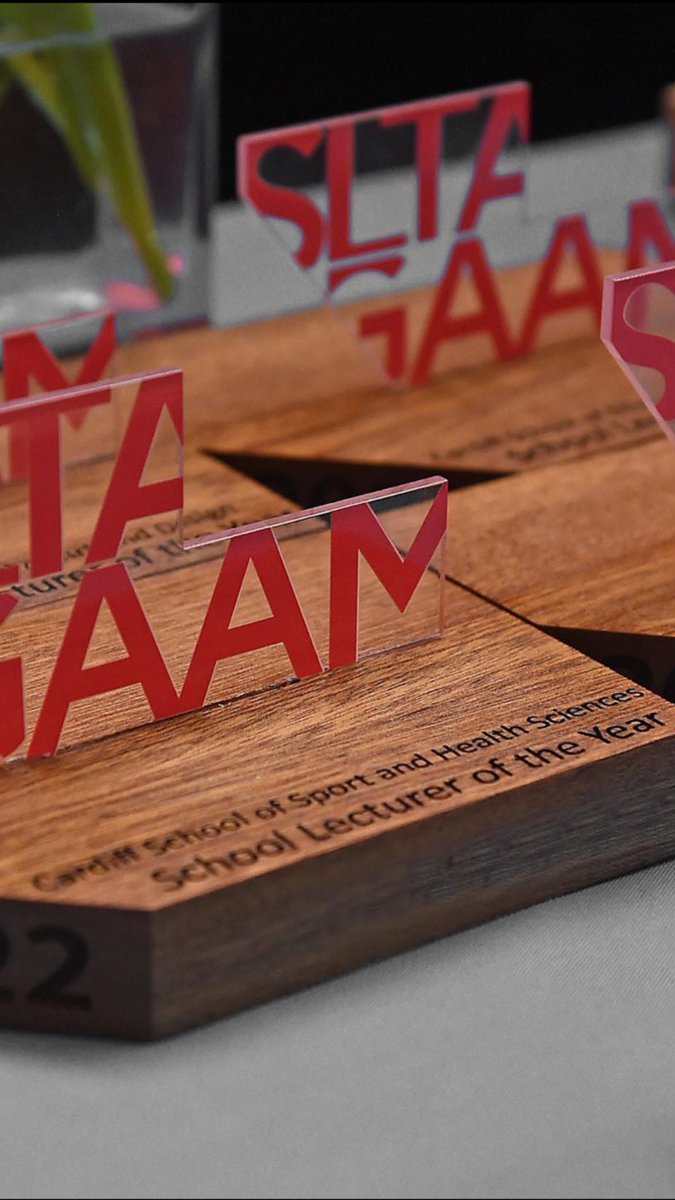There is still time to cast your vote in this years Student Led Teacher Awards! 🏅

Follow the link to vote now ⬇️
cardiffmetsu.co.uk/sltaawards/
