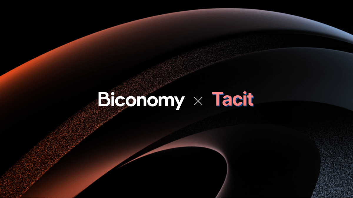 tacitso's tweet photo. The success of Web3 reward programs should depend on the strength of your product &amp; vision — not your community manager's ability to get support from your devs. Read more about our partnership with 
@BiconomyDAO >> https://t.co/ECXWKmpMMX https://t.co/mdvfGq98jB